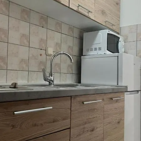 Apartment Natali Podaca