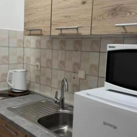 Apartment Natali Podaca